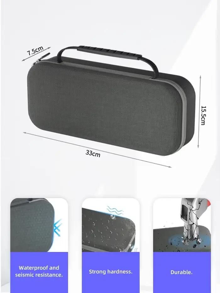 Étui de protection EVA pour Console de jeu PS Portal