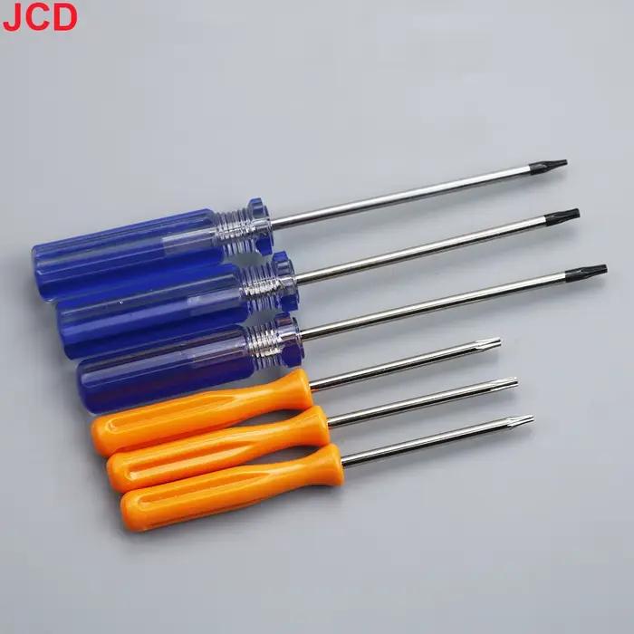 JCD pour Xbox One 360 PS3 PS4 PS5 série tournevis Torx T6 T8 T10