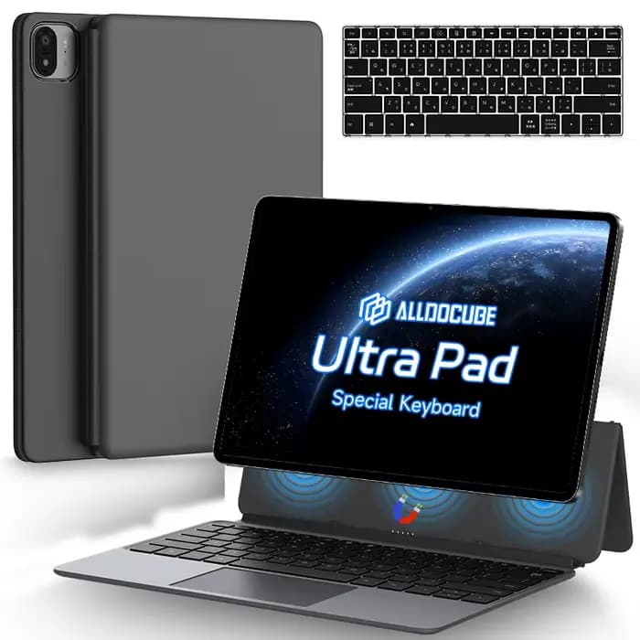 Clavier Alldocube pour Ultra Pad