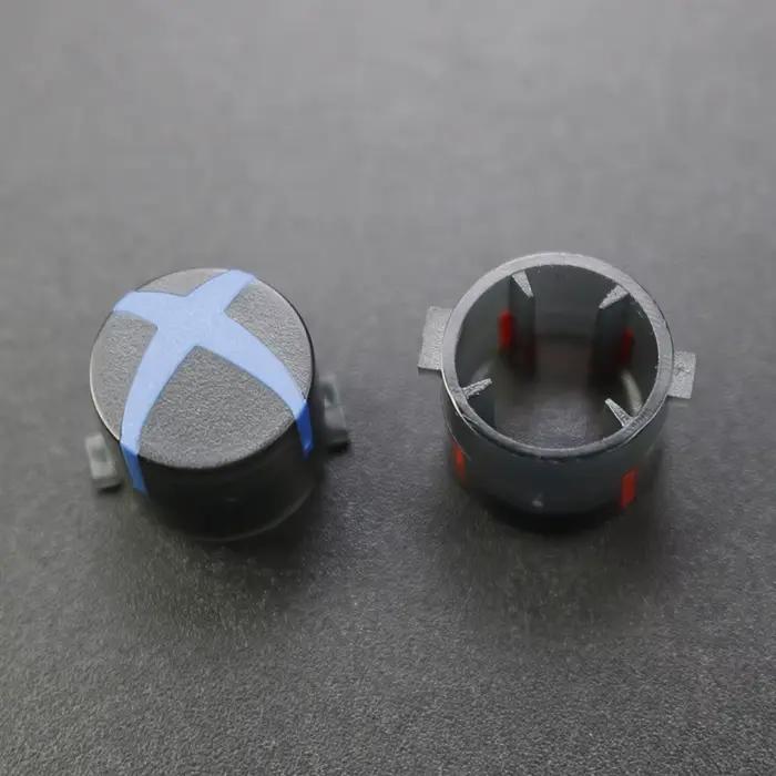 Kit de boutons ABXY de remplacement pour manette sans fil Xbox Series X