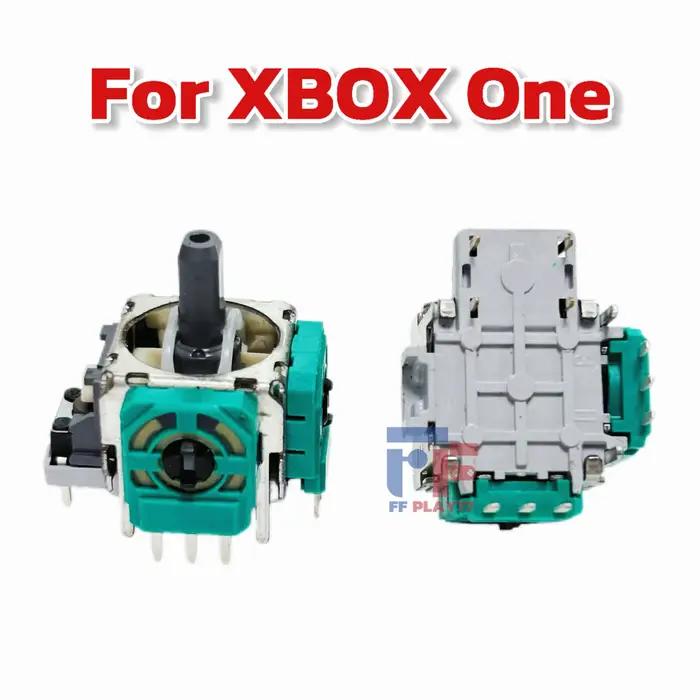 100 pièces Original nouveau pour Xboxone contrôleur de jeu alpes vert 3d Rocker Joystick axe bouton analogique pour Xbox One