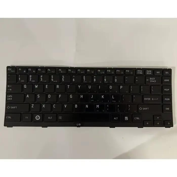 Clavier américain pour Toshiba R840 R845 R845-S80 R845-S85 R800 R940 R945