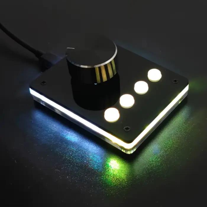 Le plus récent clavier multimédia Programmable bouton USB