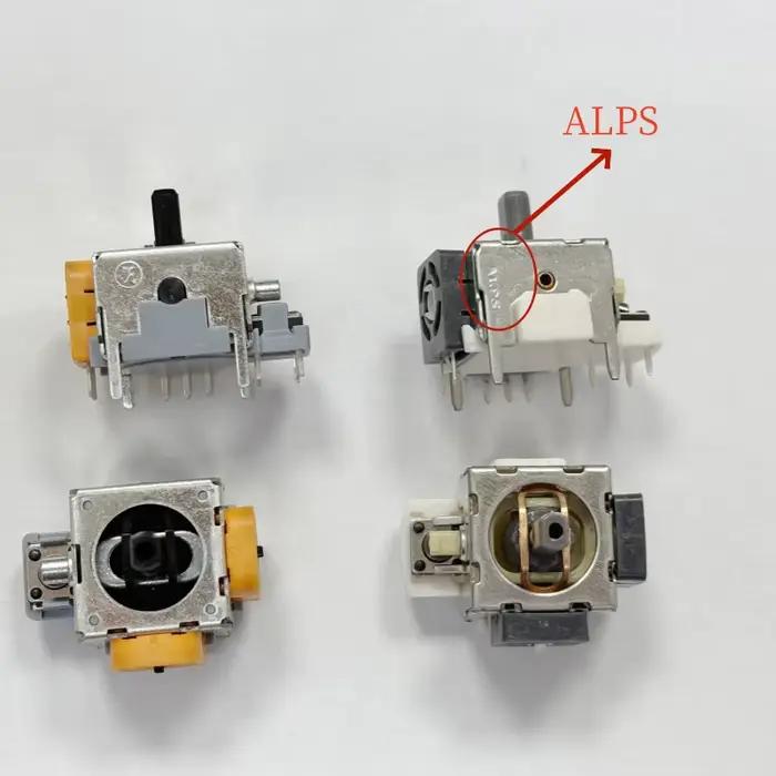 50 pcs/lot Original ou OEM nouveau pour Xbox 360 remplacement pour contrôleur de jeu Xbox360 3D Joystick analogique bascule bouton de bâton de pouce