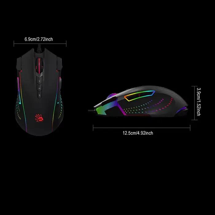 Souris de jeu Bloody J90s