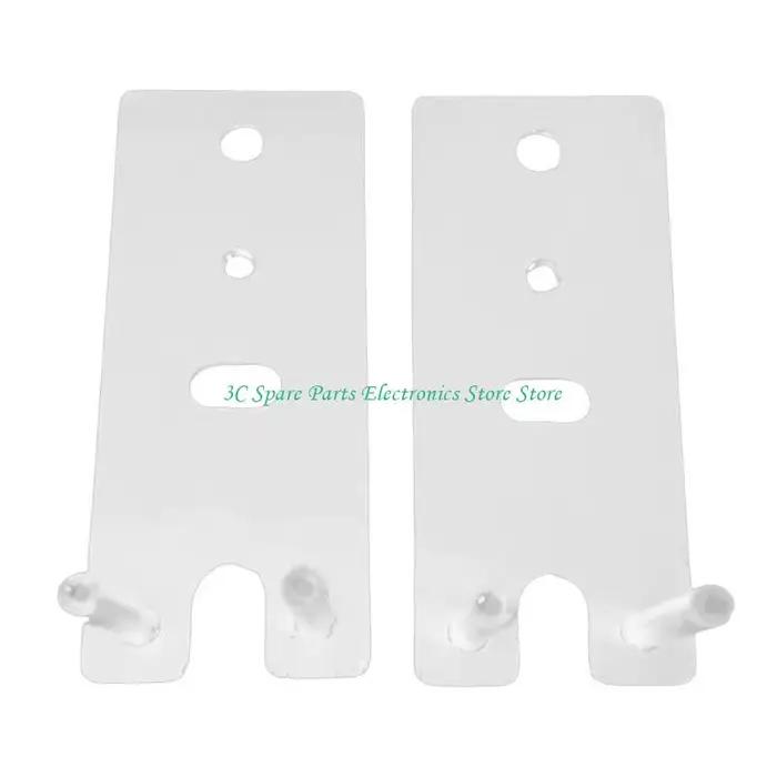 Supports muraux pour haut-parleurs en acier SZ 2 pour systèmes divertissement à domicile
