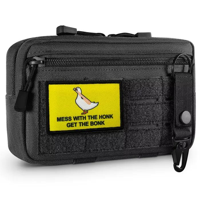 Don't Mess with the Quack Goose & Honk Get Bonk Patches
