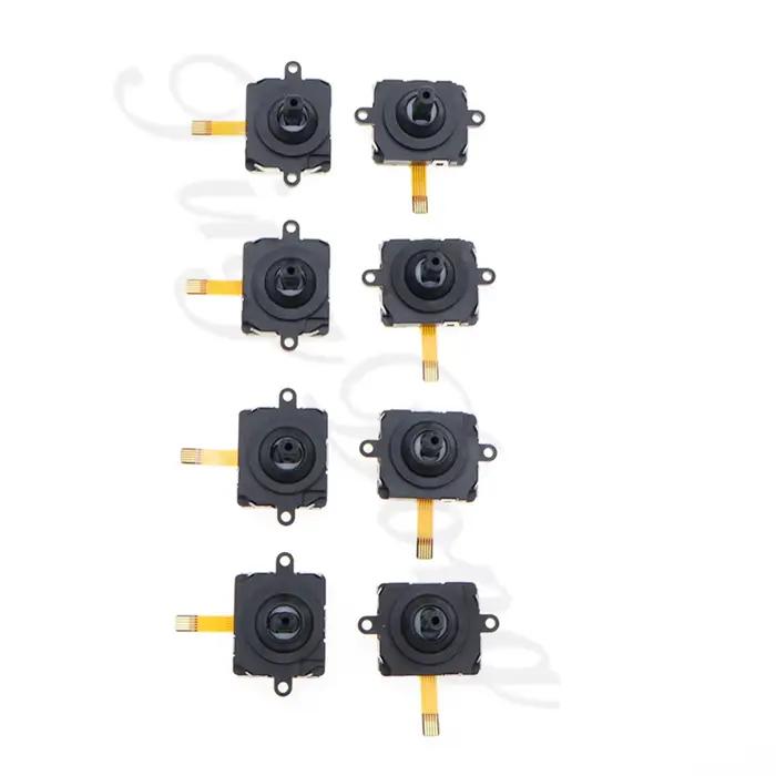 2 pièces 3D analogique gauche droite Joysticks Module de remplacement pour Oculus Quest 2/3 OQ2 OQ3 contrôleur pistolet