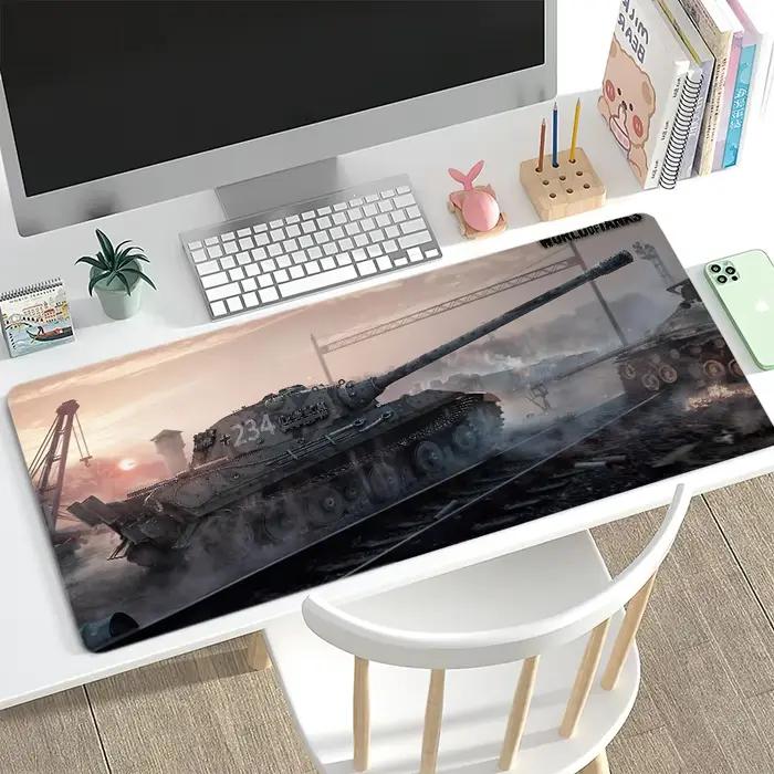 W-World of Tanks – tapis de souris de jeu Cool