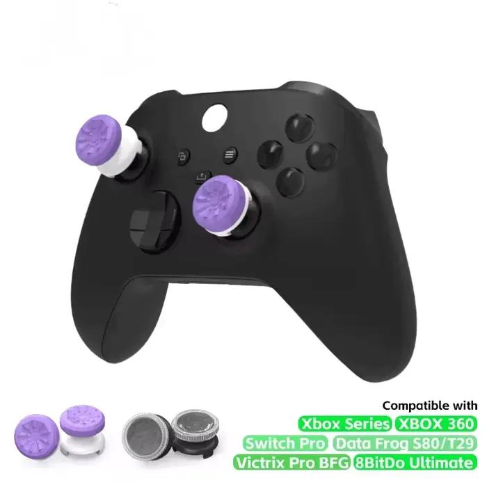Poignées de pouce FPS Galaxy pour Xbox One Switch Pro 8BitDo