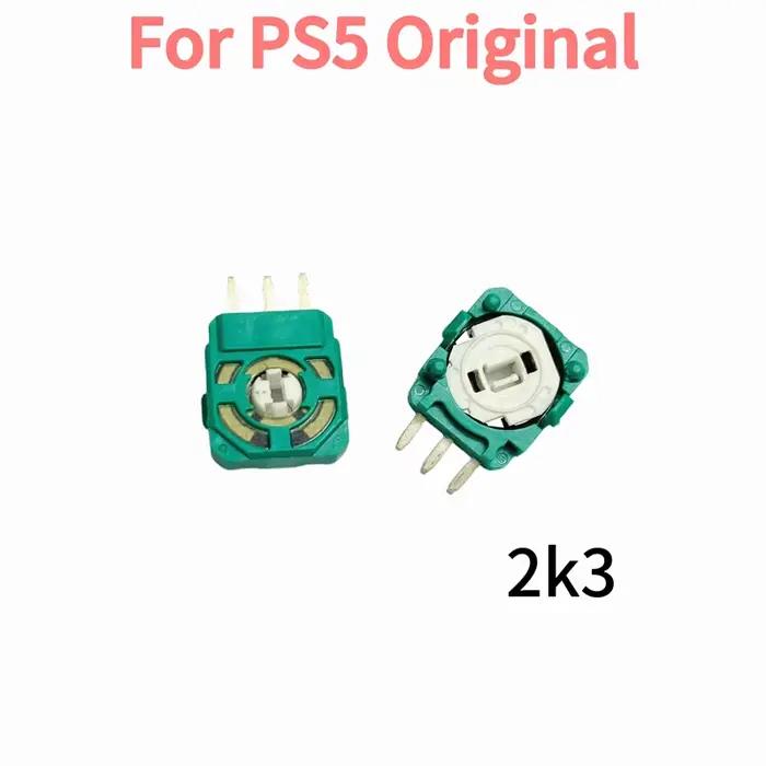 Bouton de anciers analogique 3D pour contrôleur de jeu PS5