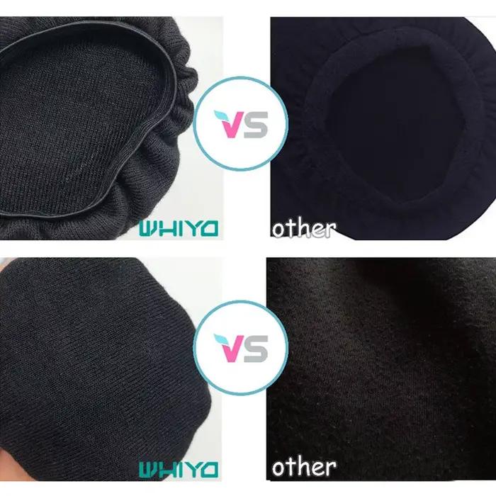 Whiyo-Oreillettes Lavables et Résistantes aux Germes pour Parrot ZIK