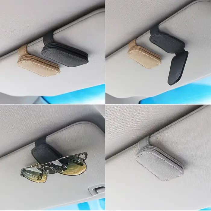 Clip universel pour lunettes de soleil de voiture