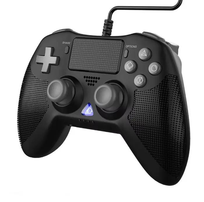 Contrôleur de jeu filaire PG-P4018 pour PS4/PS4 Slim/PS4 Pro/PS3/PC