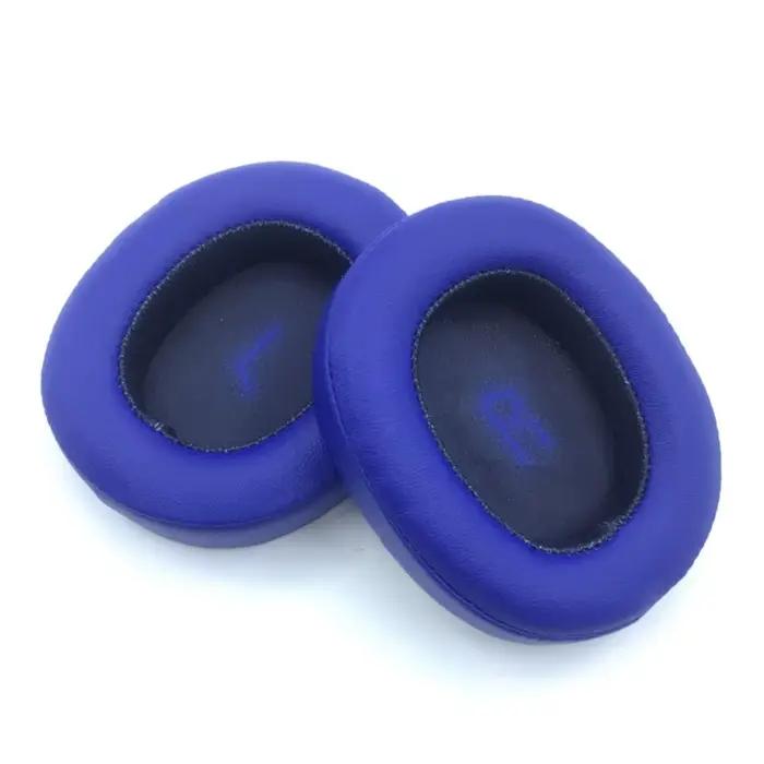 Coussinets d'oreille en mousse à mémoire de forme pour casque de jeu