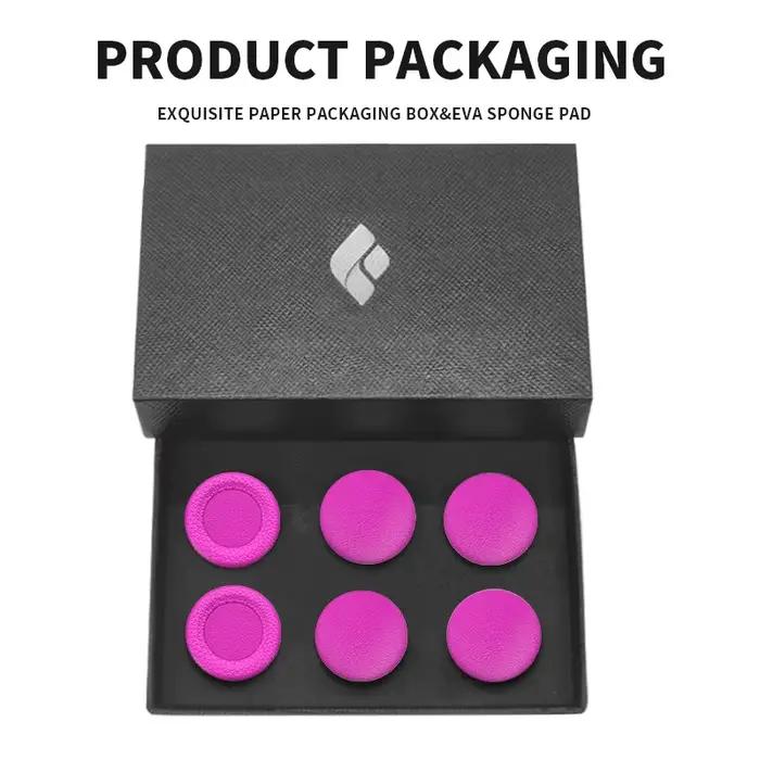 6 Manettes Analogiques Pour Contrôleur PS5 Edge Personnalisables Avec Hauts Performances Conviviales Occasions Spéciales Jeu Console Accompagnement