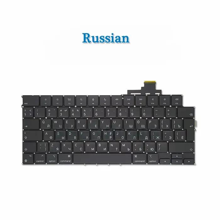 Remplacement du clavier pour MacPleAir 15 "13"