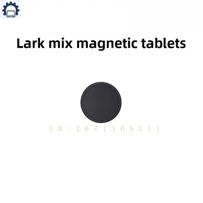 Microphone sans fil Mix/Lark Max/DJI MIC avec clip magnétique et kit de fixation