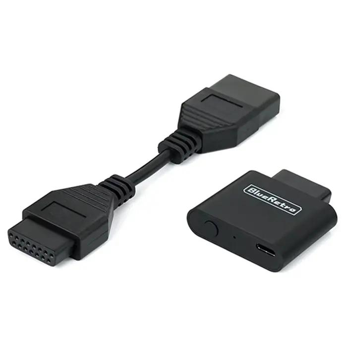 Contrôleur de jeu sans fil pratique pour SNK NEOGEO MVS AES CD Conosle pour PS4 PS5 Xbox One Switch Pro