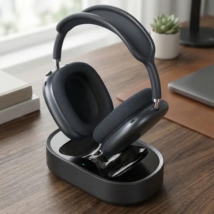 Station de chargement pour écouteurs AirPods Max