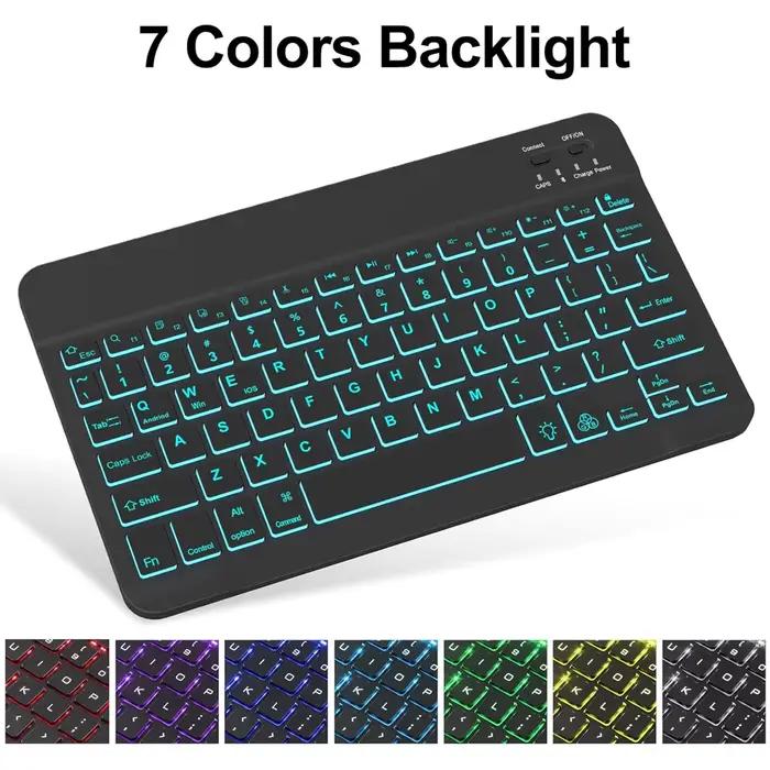 Étui pour iPad 9e/8e/7e génération 10