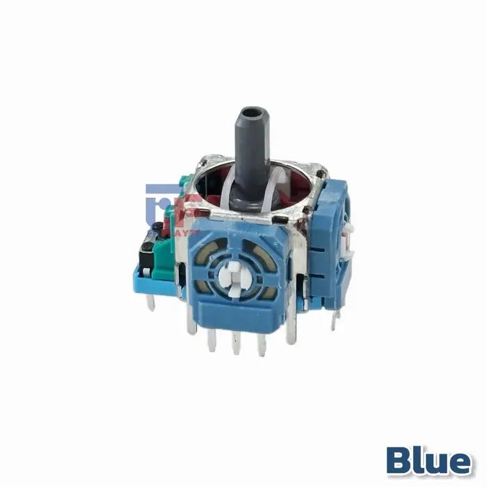 100 pièces Original nouveau bleu pour PS5 Dualsense contrôleur 3D bâton analogique pour Playstation 5 bouton de