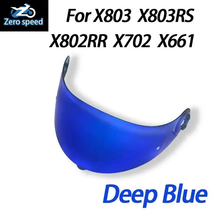 Xlite X803RS visière de casque pour Nolan viseuse