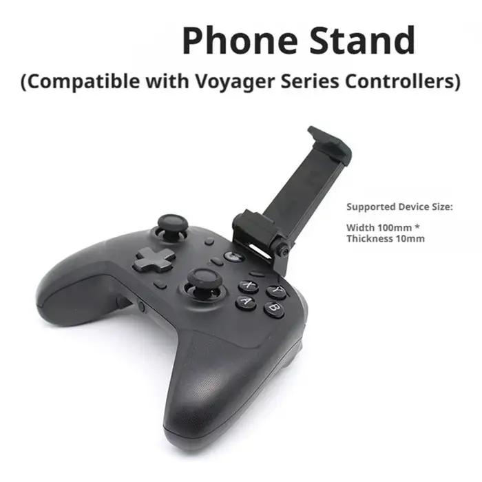 Support de téléphone réglable pour manette GameSir T4 Pro