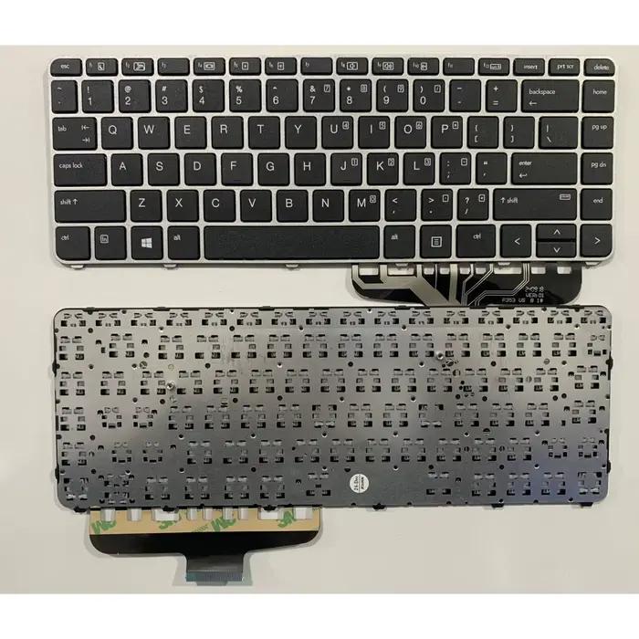 Clavier d'ordinateur portable US Layout pour HP Elitebook Folio 844423-001 1040 G3 818252-001