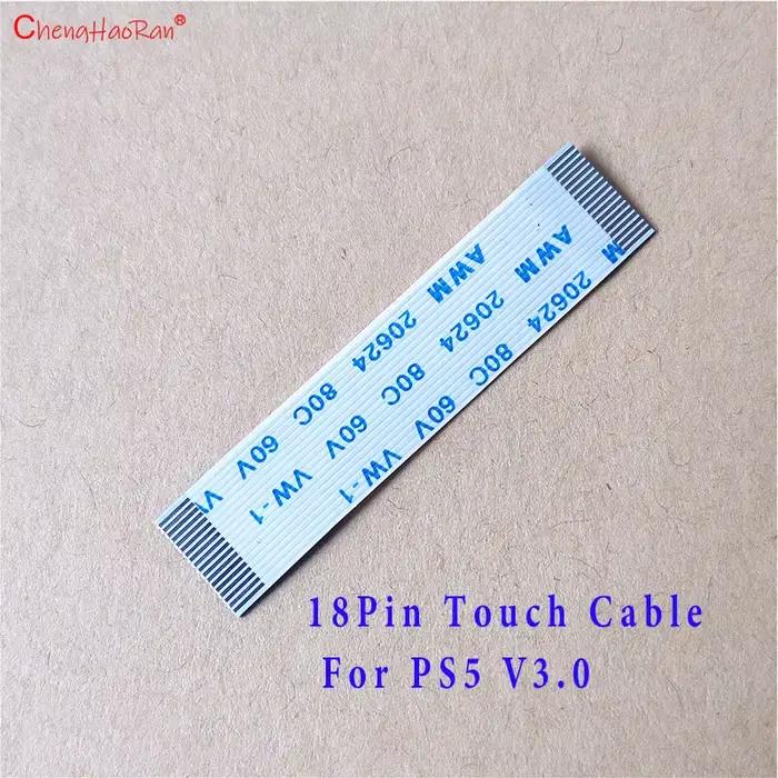 1PC pour manette PS5 – Câble flexible pour boutons de déclenchement gauche et droit