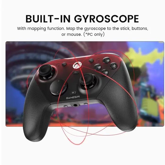 G7 Pro Manette de jeu sans fil pour PC mobile