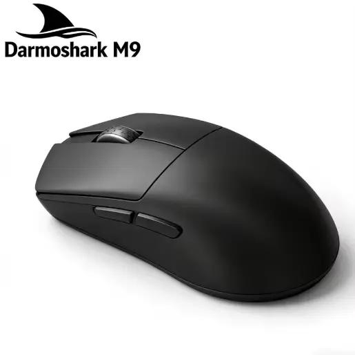 Darmoshark M9 – souris de jeu sans fil