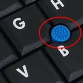 Capuchon de Point de souris pour clavier d'ordinateur portable