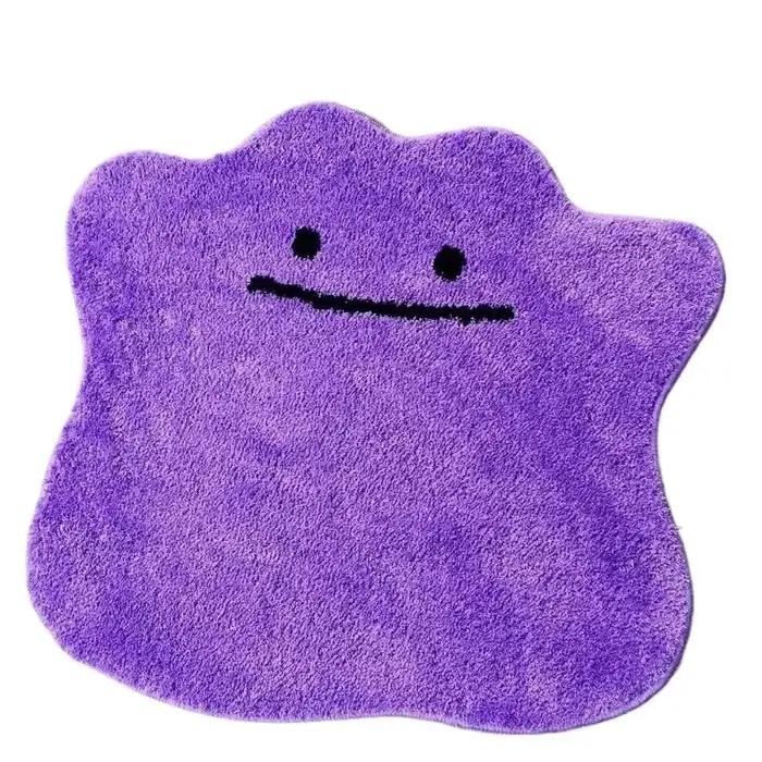 Tapis Ditto de dessin animé