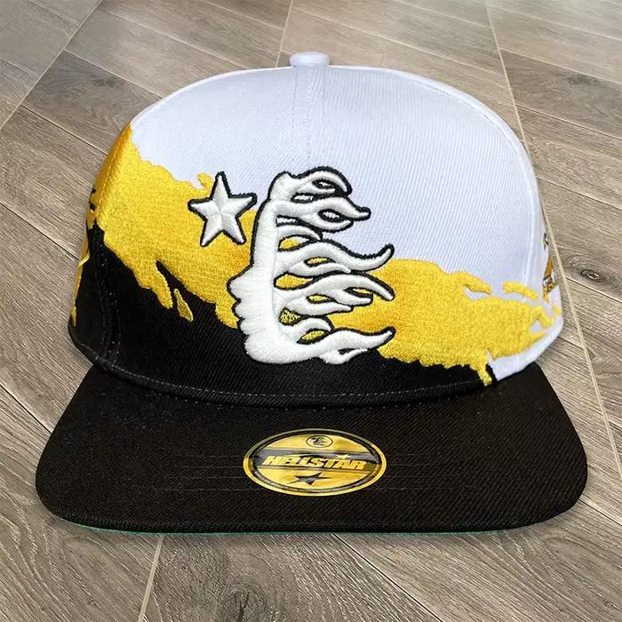 Casquette de baseball brodée avec logo, casquette ajustée, casquette de sport décontractée pour hommes et femmes
