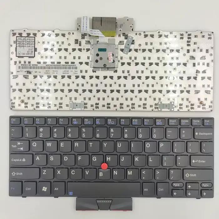 Clavier américain pour ordinateur portable Lenovo ThinkPad X100 X120e X100e X120 E11 E10