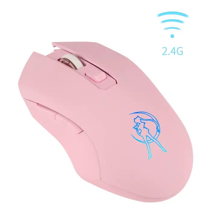 Sailor Moon-Souris de jeu sans fil