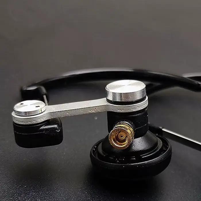 Écouteurs à crochets d'oreille de sport