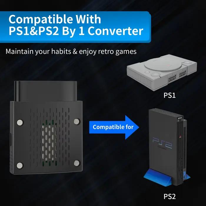 Adaptateur de manette sans fil