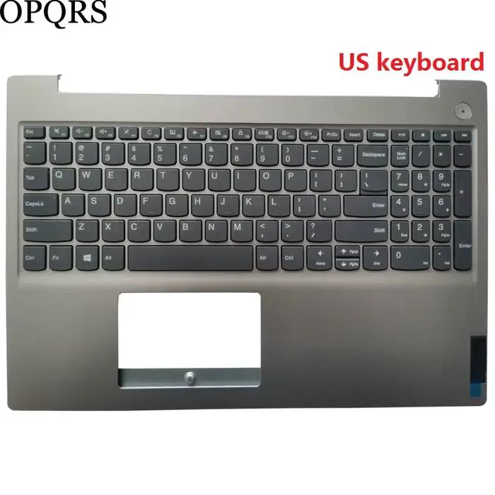 Clavier d'ordinateur portable russe/américain/britannique/espagnol/brésilien/français pour IdeaPad 3 15ADA05 15ARE05