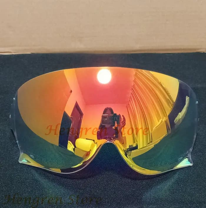 Lentille de casque pour SHOEI JO dividende O EX-ZERO EX ZERO CJ-3 CJ3