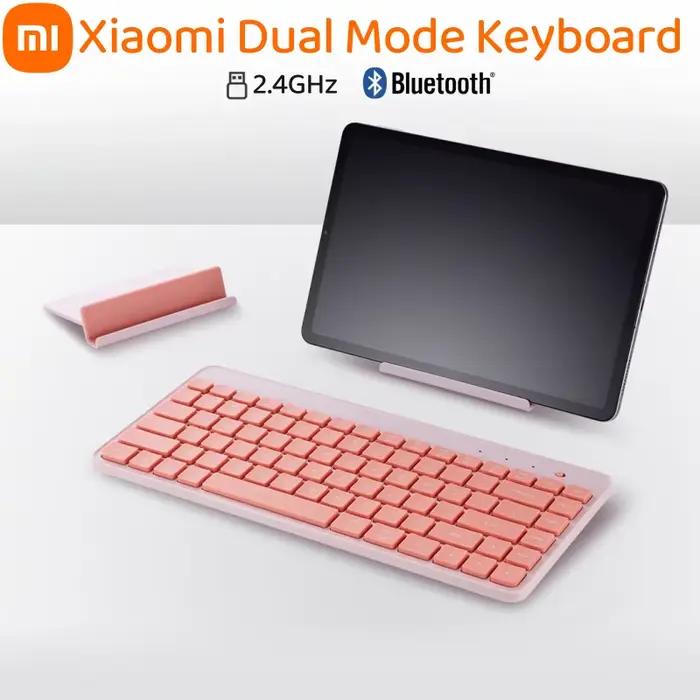 Xiaomi-Clavier sans fil Bluetooth portable