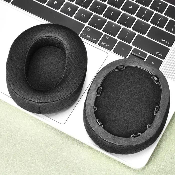 Coussinets d'écouteurs WHG910N pour casque de jeu sans fil Sony INZONE H9 II