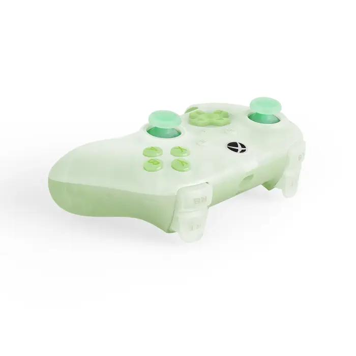 Manette filaire 8BitDo Ultimate Mini avec joystick Game Pass pour Xbox Series S/X Xbox One Windows 10 11 accessoires de manette de jeu pour gamer occassions spéciales