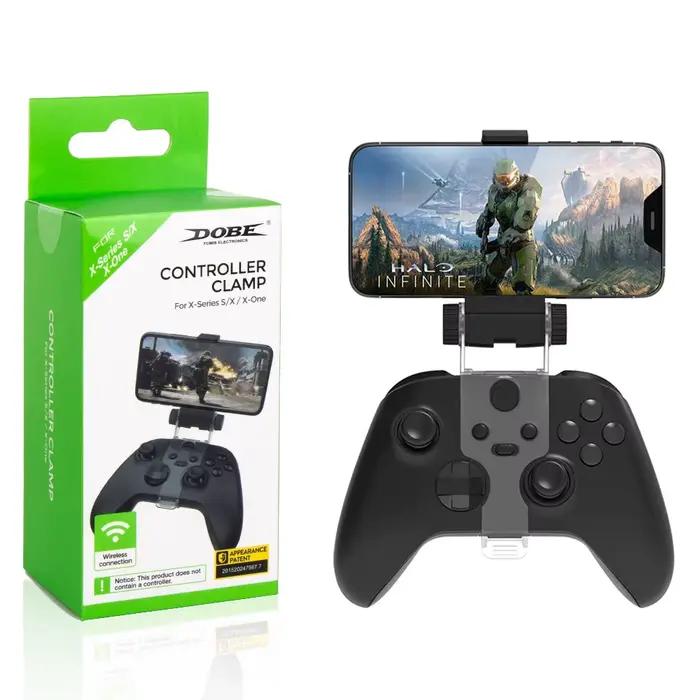 Support de pince de support de jeu Mobile pour contrôleur