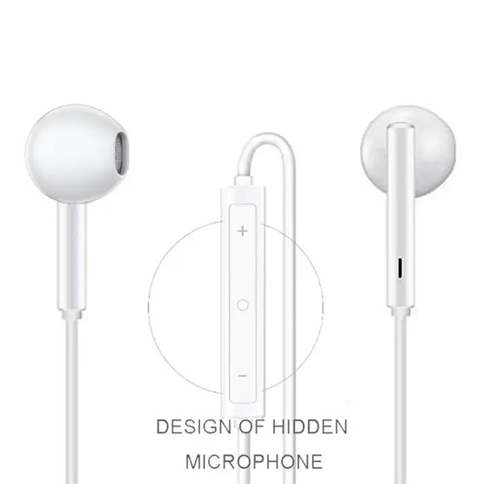 Écouteurs filaires TekaGene pour Apple iPhone 15 Pro Max 14 13 12 11 X XS XR Ios, oreillettes Bluetooth, accessoires de téléphone avec annulation active du bruit et microphone pour jeu, musique, étude et sommeil