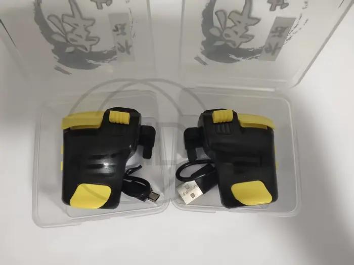 Handjoy Demon Claw 8-Finger PUBG Game Button Artifact Peripheral Auxiliary pour iOS & Android