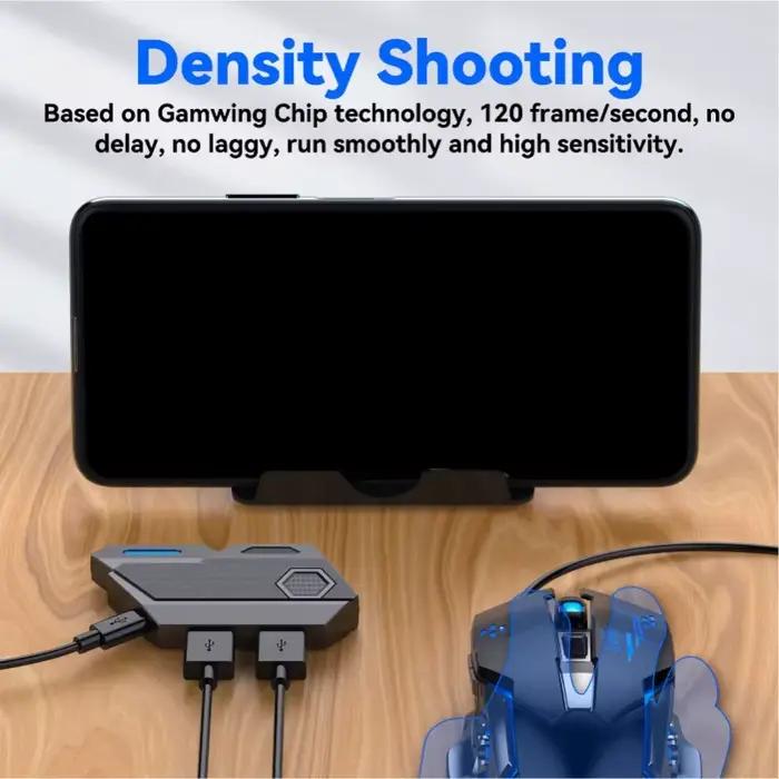 Adaptateur convertisseur clavier et souris pour PS3