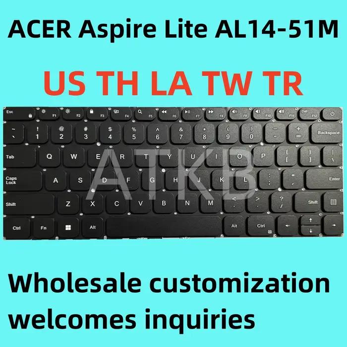 Acer N23G2 clavier AL14-51M-57H1