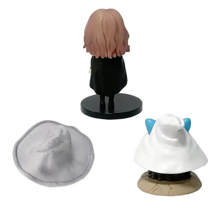 6 figurines miniatures Elden Ring Q Version (Ranni Cat